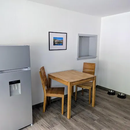 Daire Harzflair Am Hausberg *