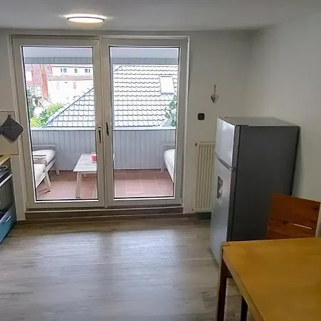 Harzflair Am Hausberg - Grosse Moderne 135qm Mit Balkon Fuer Bis Zu 6 Gaeste Im Zentrum