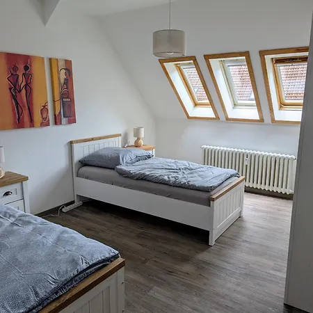 Harzflair Am Hausberg - Grosse Moderne 135qm Mit Balkon Fuer Bis Zu 6 Gaeste Im Zentrum *