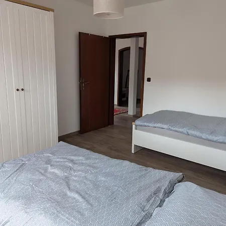 Appartement Harzflair Am Hausberg - Grosse Moderne 135qm Mit Balkon Fuer Bis Zu 6 Gaeste Im Zentrum