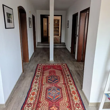 Harzflair Am Hausberg - Grosse Moderne 135qm Mit Balkon Fuer Bis Zu 6 Gaeste Im Zentrum Appartement *