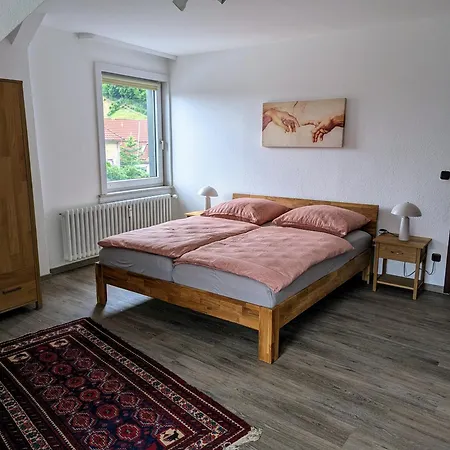 Harzflair Am Hausberg - Grosse Moderne 135qm Mit Balkon Fuer Bis Zu 6 Gaeste Im Zentrum