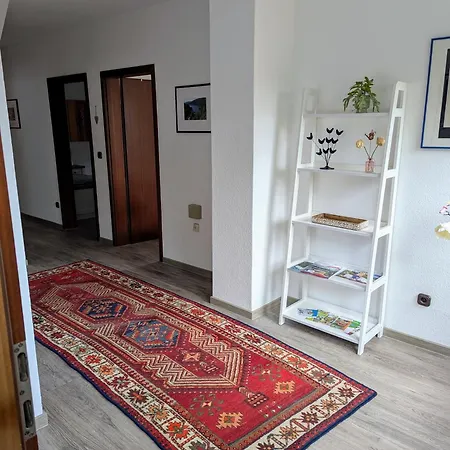 Harzflair Am Hausberg - Grosse Moderne 135qm Mit Balkon Fuer Bis Zu 6 Gaeste Im Zentrum