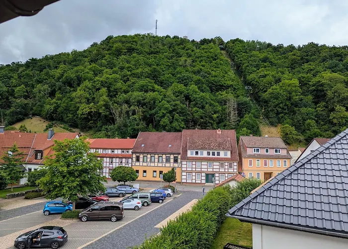 Apartman Harzflair Am Hausberg Bad Lauterberg