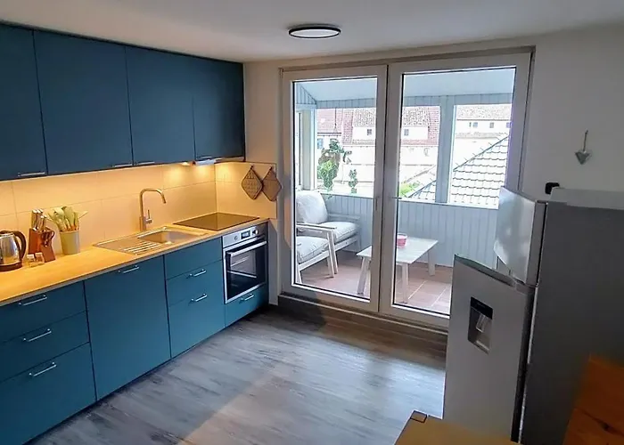 Harzflair Am Hausberg Apartman *