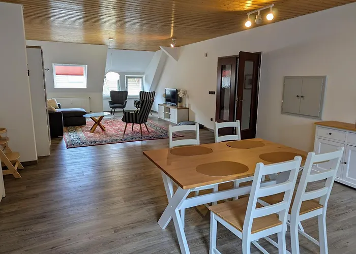 Apartman Harzflair Am Hausberg